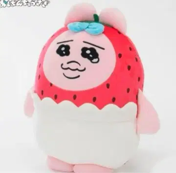 빤쮸토끼 다이컷 쿠션 이치고 시마무라