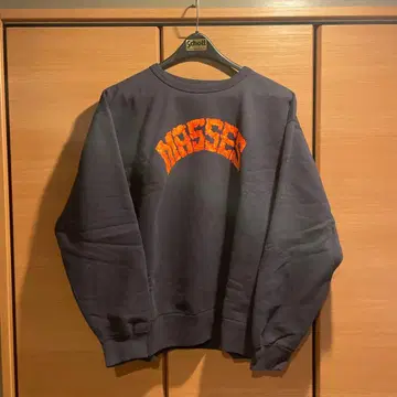 MASSES 맨투맨 M 사이즈