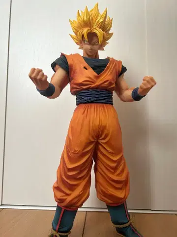 Grandista 그란디스타 손오공 피규어