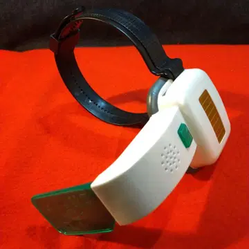 드래곤볼 궁극!DX 초전사 스카우터 그린ver.