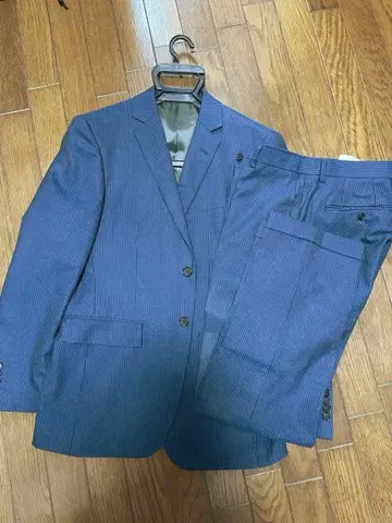 오리히카 블루 스트라이프 A5