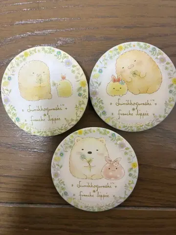 프랑슈리페 franche lippee 스미코구라시 캔뱃지