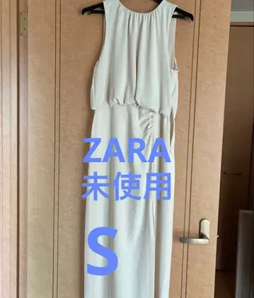 [ 미사용 ] ZARA 자라 원피스 S