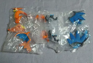 [ X/Y 세트 ] 미사용 메가 리자몽 프리미엄 가샤폰