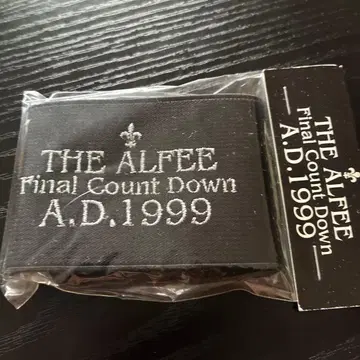 THE ALFEE Final Count Down A.D.1999