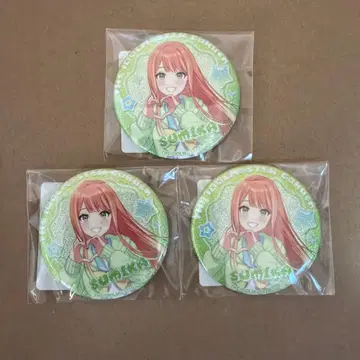 DMM 스크래치 시운 세이카 캔뱃지