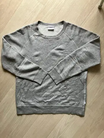 새상품급 THE Sweat 맨투맨 L 일본제 나카가와 마사시치 상점