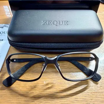 [ 새상품 ] ZEQUE TIDA 제쿠 티다 매트 블랙