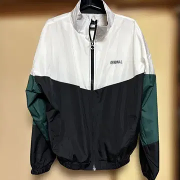 MONO-MART 나일론 자켓 택 포함 새상품