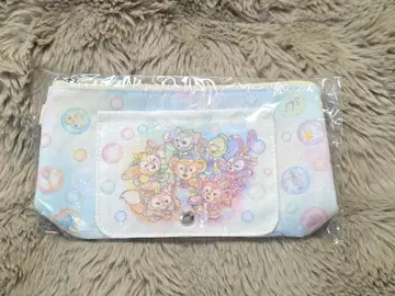 더피 컬러풀 해피니스 물티슈 캐리