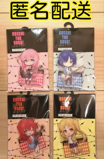 봇치 더 록! 아크릴 스탠드