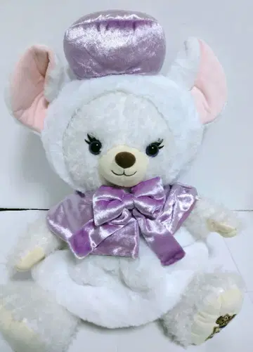 유니베어 봉제 인형용 코스튬 비앙카 디즈니 스토어 더피