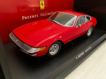 1/18 교쇼 페라리 365GTB DAYTONA