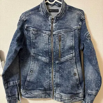 G.G. 데님 자켓 S 사이즈