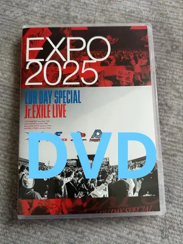 EXPO 2025 LDH DAY SPECIAL Jr.EXILE LIVE
