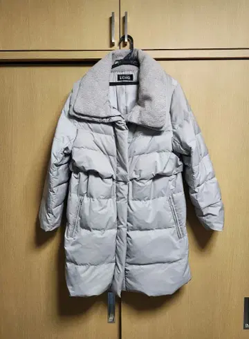 에코 인터내셔널 다운 코트 LL 사이즈
