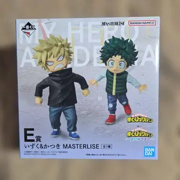 제일복권 나의 히어로 아카데미아 더 멀리 E상