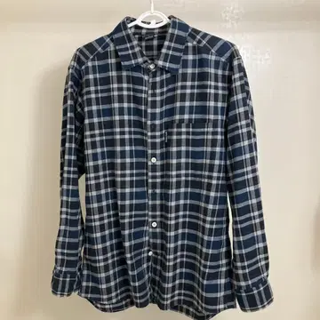 mont-bell 코어 스팬 트래블 셔츠 Men's L 사이즈