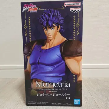 죠죠의 기묘한 모험 Mometria 조나단 죠스타 피규어