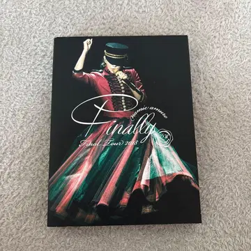 아무로 나미에 Finally 2018 Final Tour DVD