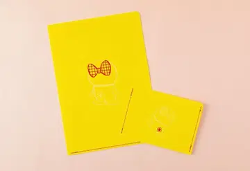 도라에몽 도라미짱 후지코 후지오 뮤지엄 페이퍼 파일 세트