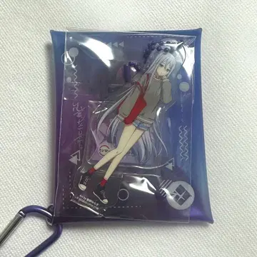 요이사키 카나데 아크릴 스탠드 파우치 스시로 프로세카 콜라보