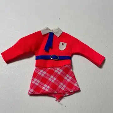 타카라? 나카지마 제작소? 리카짱? 미니 원피스 택 없음!