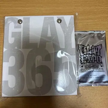 GLAY 일력 달력, 포토 카드