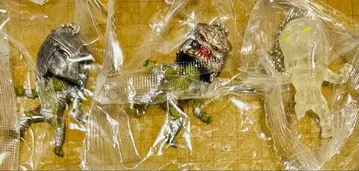 PREDATORS 플라플라 마스코트