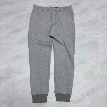 [새상품급] Theory 띠어리 맨투맨 조거 팬츠 30사이즈 그레이