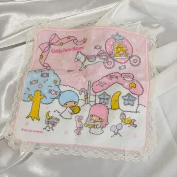 리틀트윈스타 유코링 손수건