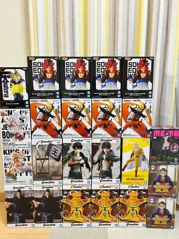 선착순! 프라이스 피규어 묶음 판매