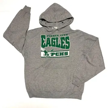 90s M 사이즈 저지 빈티지 스웨트 후드 맨투맨 이글스 남성용