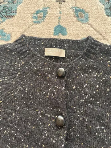 MARGARET HOWELL 가디건