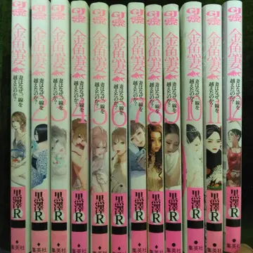 금붕어 아내 전 12권 세트