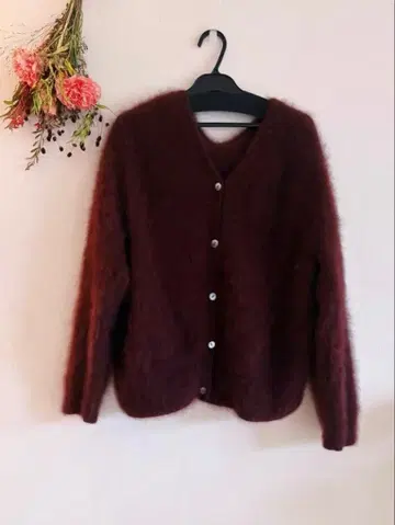 LILLY LYNQUE 니트 가디건