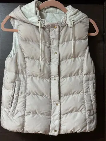 시착만 한 상품 any SiS 애니시스 리버서블 다운 베스트