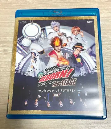 가정교사 히트맨 REBORN! the STAGE 미래편-전편