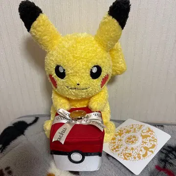 포켓몬 Precious one 피카츄 봉제 인형