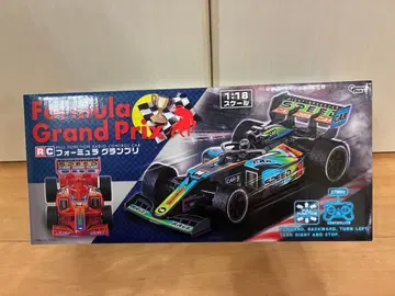 [새상품] 포뮬러 그랑프리 RC카 1:18 스케일