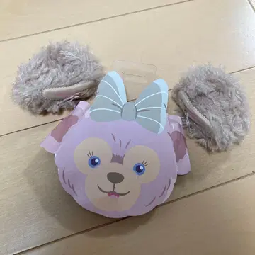 디즈니 셰리메이 헤어핀  팬캡