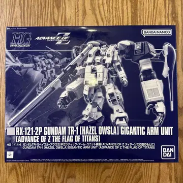 HG RX-121-2P GUNDAM TR-1 [HAZEL OWSLA]