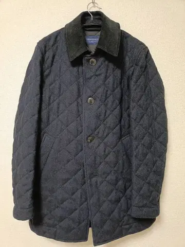 TOMORROWLAND 트위드 퀼팅 자켓