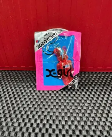 베어브릭 X-girl 익명 배송 네코포스