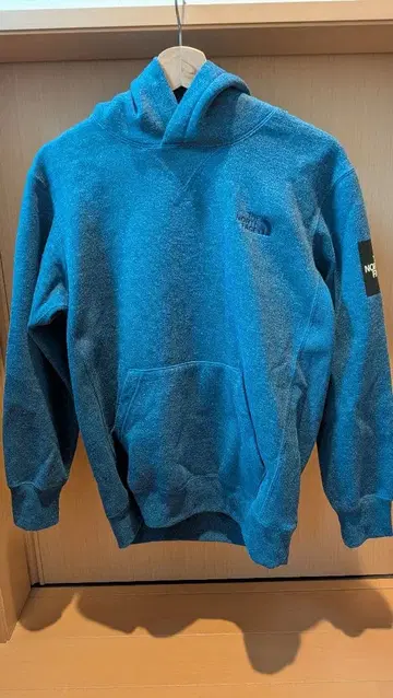 THE NORTH FACE 스퀘어 로고 후디 후드티 NT61835