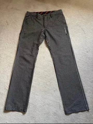 어드미럴 골프 팬츠