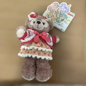 셰리메이 인형 배지 하트 워밍 데이즈 2018