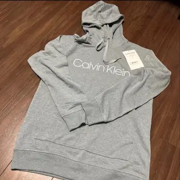 캘빈클라인 후드티