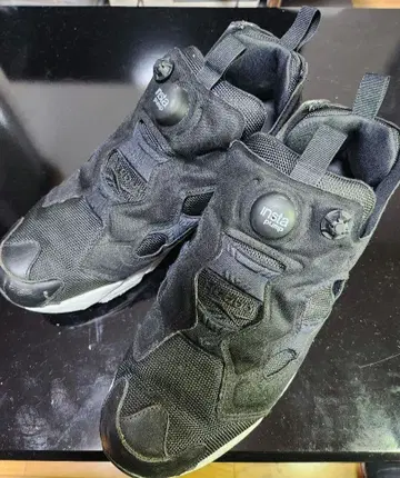 인스타펌프 퓨리 블랙