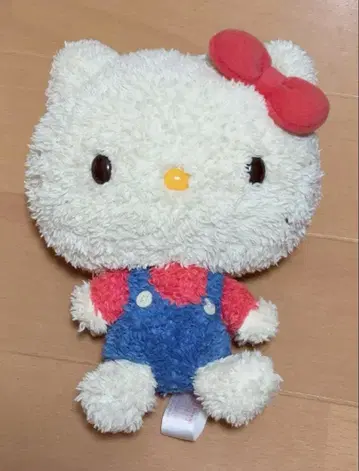 헬로키티 봉제 인형 헤이세이 시리즈 2004년